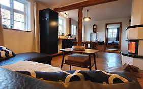 Apartment Kliemkiker, Nähe Binz in traumhafter Alleinlage